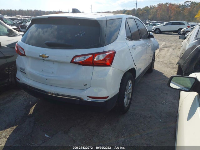 Chevrolet EQUINOX LT 2019 2GNAXKEV9K6184663 Image 4
