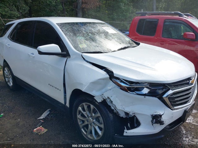 Chevrolet EQUINOX LT 2019 2GNAXKEV9K6184663 Image 6