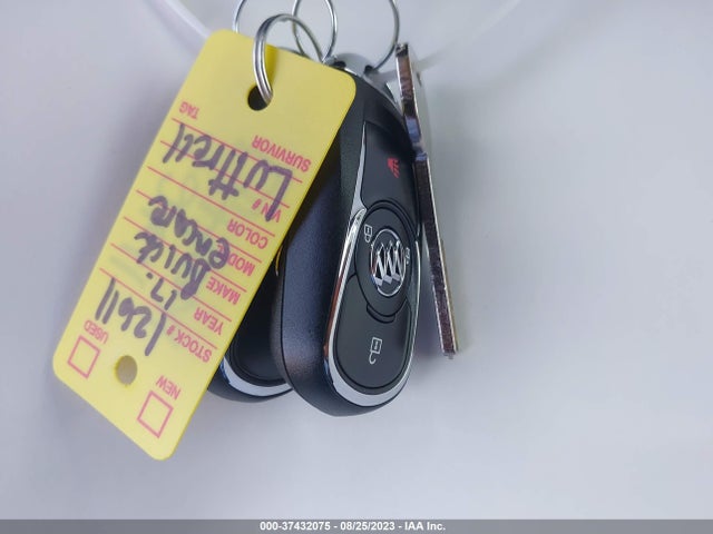 2017 BUICK ENCORE PREFERRED VIN: KL4CJASB0HB040250