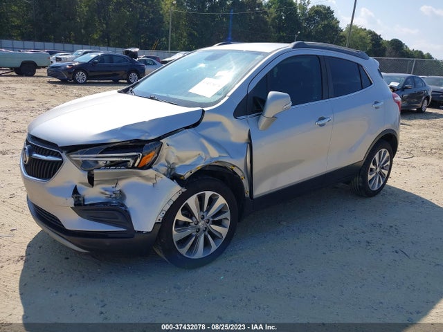 KL4CJASB4KB715900 Buick Encore Preferred
