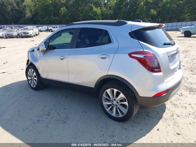 KL4CJASB4KB715900 Buick Encore Preferred