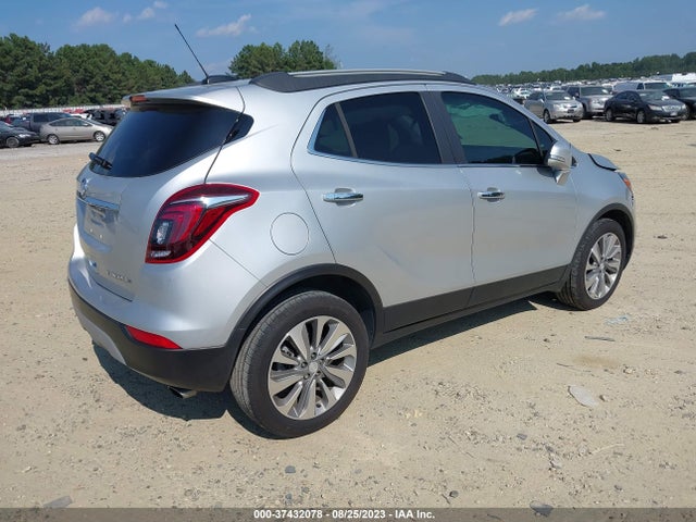 KL4CJASB4KB715900 Buick Encore Preferred