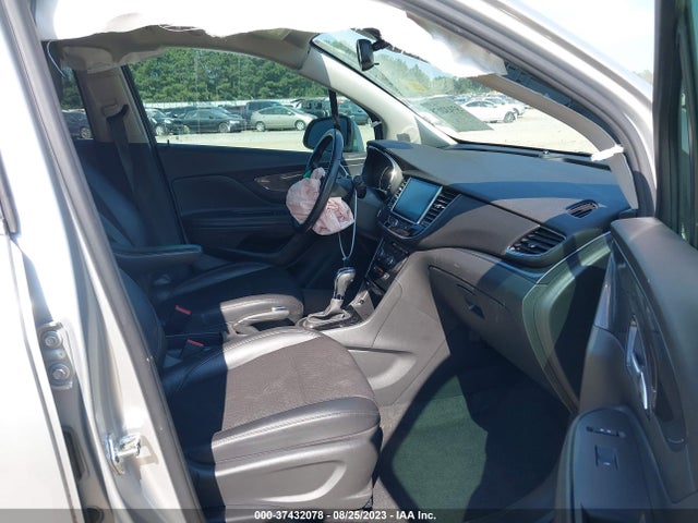 KL4CJASB4KB715900 Buick Encore Preferred