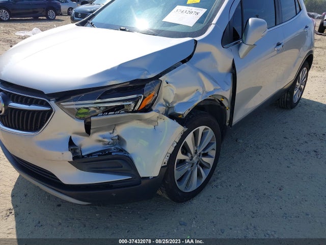 KL4CJASB4KB715900 Buick Encore Preferred