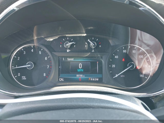 KL4CJASB4KB715900 Buick Encore Preferred