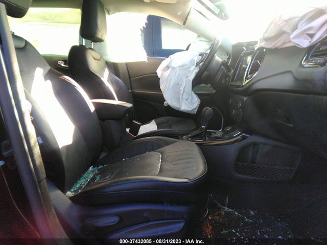 3C4NJDCB2MT549893 Jeep Compass Limited