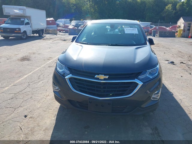 Chevrolet EQUINOX LS 2018 2GNAXREV5J6317572 Image 13