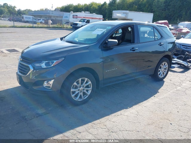 Chevrolet EQUINOX LS 2018 2GNAXREV5J6317572 Image 2