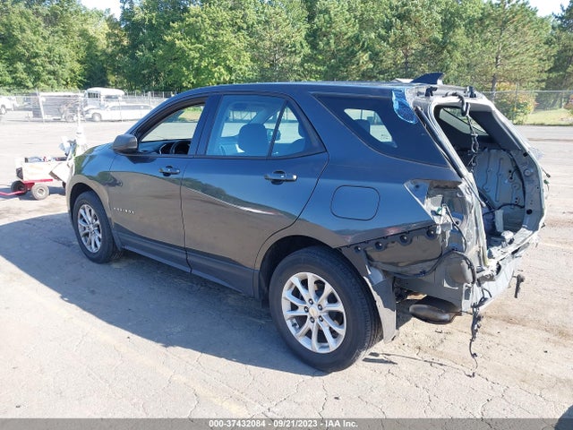 Chevrolet EQUINOX LS 2018 2GNAXREV5J6317572 Image 3