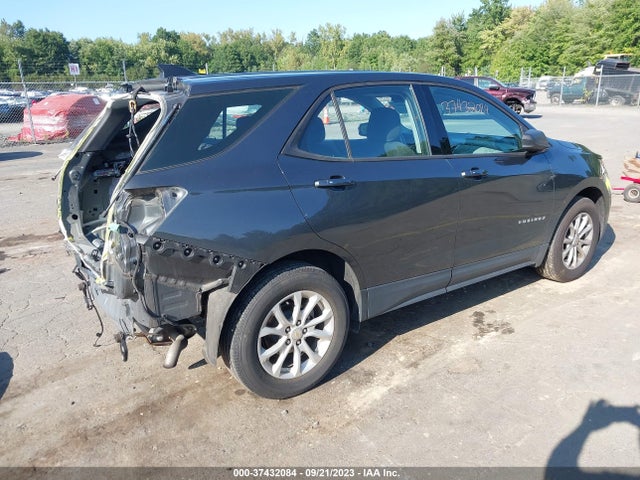 Chevrolet EQUINOX LS 2018 2GNAXREV5J6317572 Image 4