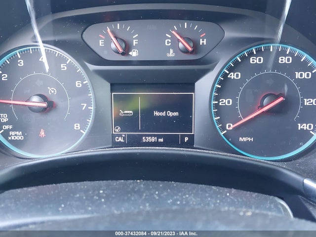 Chevrolet EQUINOX LS 2018 2GNAXREV5J6317572 Image 7