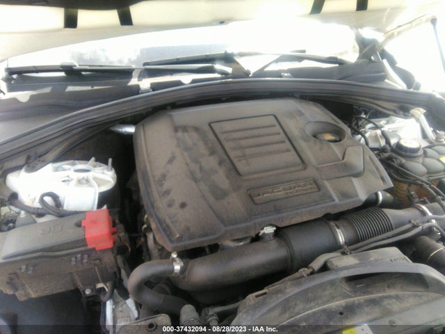 Jaguar F-pace 25t Premium 2018 SADCJ2FX6JA244391 Image 10