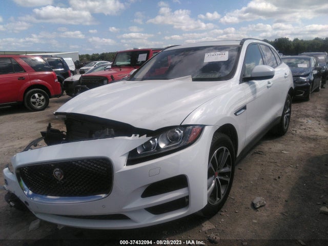Jaguar F-pace 25t Premium 2018 SADCJ2FX6JA244391 Image 14