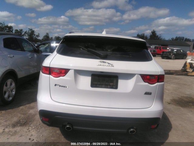 Jaguar F-pace 25t Premium 2018 SADCJ2FX6JA244391 Image 16