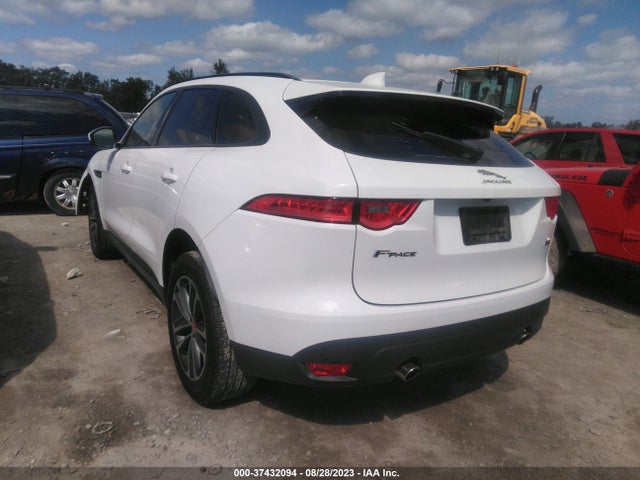 Jaguar F-pace 25t Premium 2018 SADCJ2FX6JA244391 Image 3