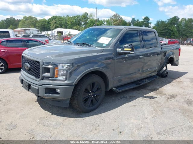 1FTEW1E48LFB06137 Ford F-150 Xl/xlt/lariat