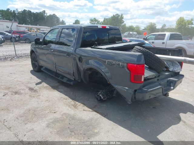 1FTEW1E48LFB06137 Ford F-150 Xl/xlt/lariat