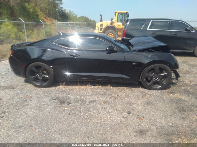Chevrolet Camaro 1lt 2017 1G1FB1RXXH0142516 Image 13