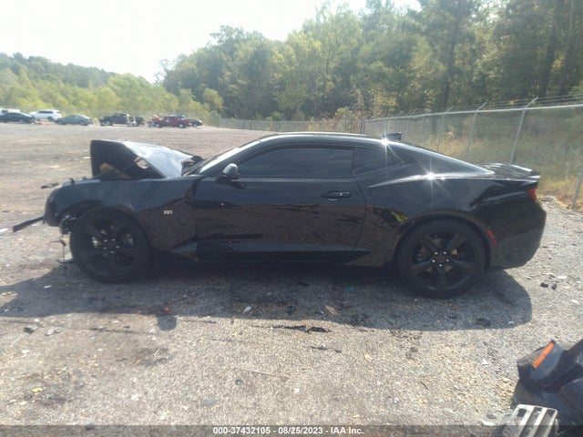 Chevrolet Camaro 1lt 2017 1G1FB1RXXH0142516 Image 14