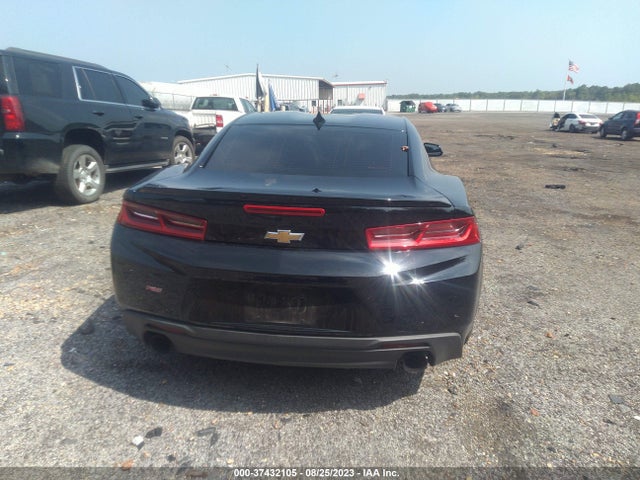 Chevrolet Camaro 1lt 2017 1G1FB1RXXH0142516 Image 16