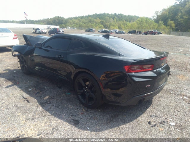 Chevrolet Camaro 1lt 2017 1G1FB1RXXH0142516 Image 3