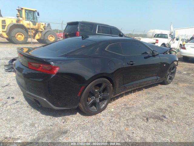 Chevrolet Camaro 1lt 2017 1G1FB1RXXH0142516 Image 4