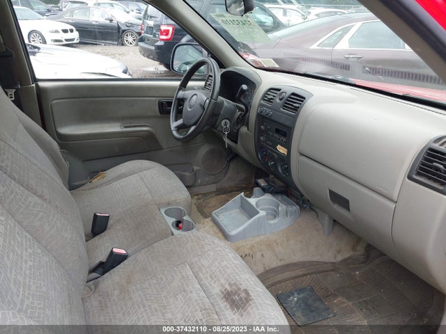 2005 CHEVROLET COLORADO Z85 VIN: 1GCDT196658251460