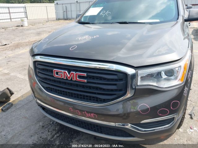 1GKKNKLAXKZ206603 GMC ACADIA SLE