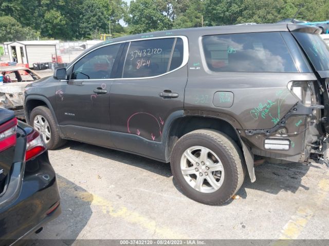 1GKKNKLAXKZ206603 GMC ACADIA SLE