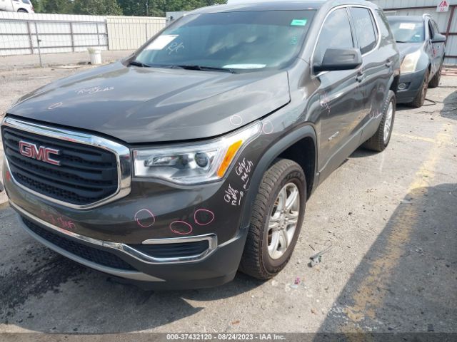 1GKKNKLAXKZ206603 GMC ACADIA SLE