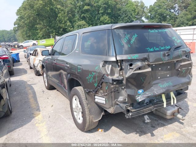 1GKKNKLAXKZ206603 GMC ACADIA SLE