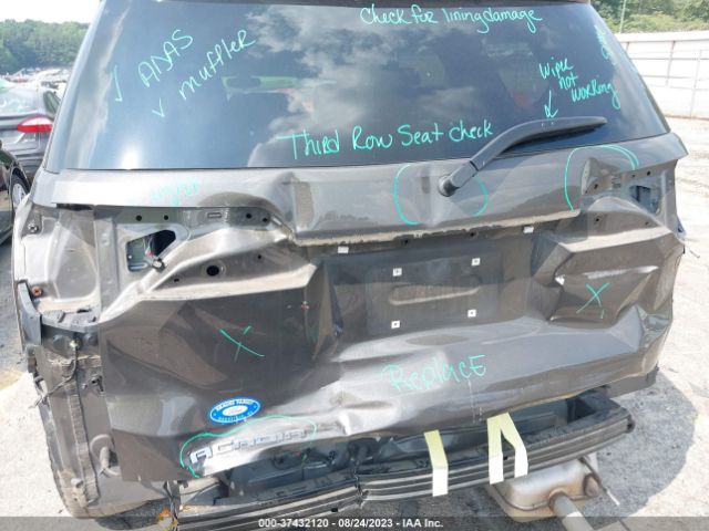 1GKKNKLAXKZ206603 GMC ACADIA SLE