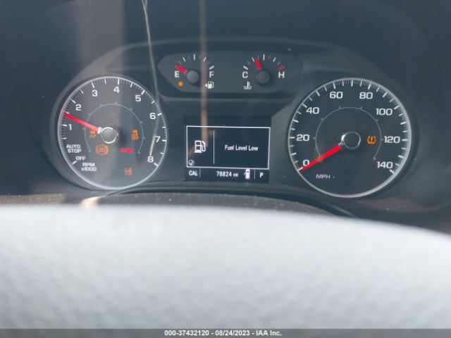 1GKKNKLAXKZ206603 GMC ACADIA SLE