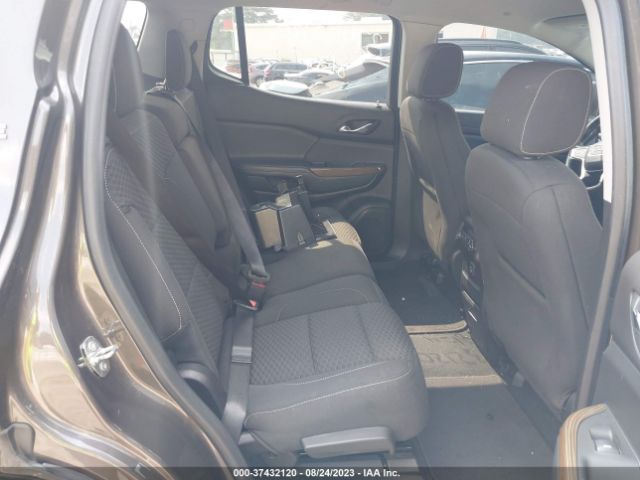 1GKKNKLAXKZ206603 GMC ACADIA SLE