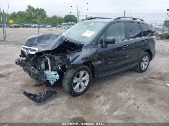 JF2SJAEC3EH401986 Subaru Forester 2.5i Premium