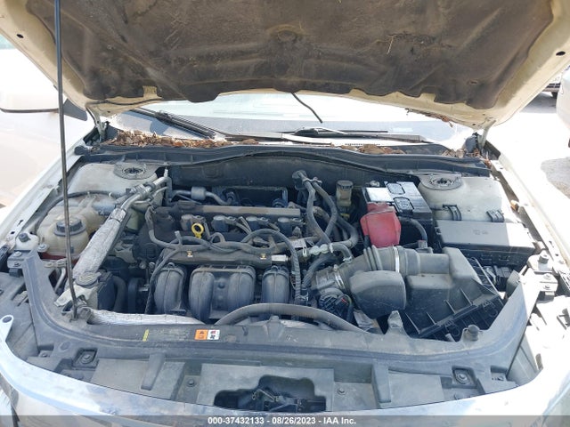 2010 FORD FUSION SE VIN: 3FAHP0HA9AR227612