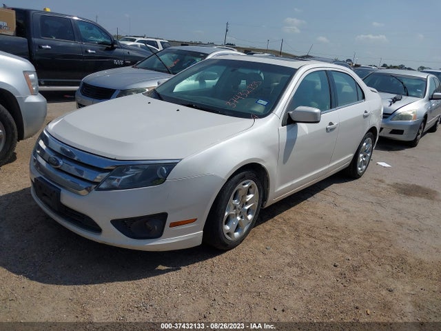 2010 FORD FUSION SE VIN: 3FAHP0HA9AR227612
