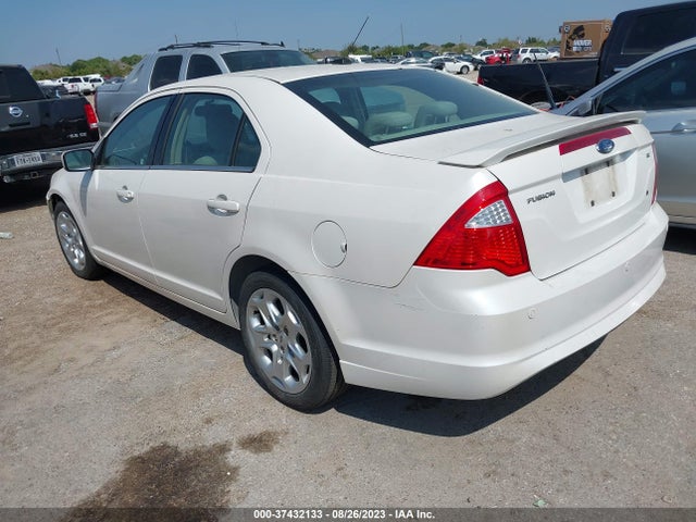 2010 FORD FUSION SE VIN: 3FAHP0HA9AR227612