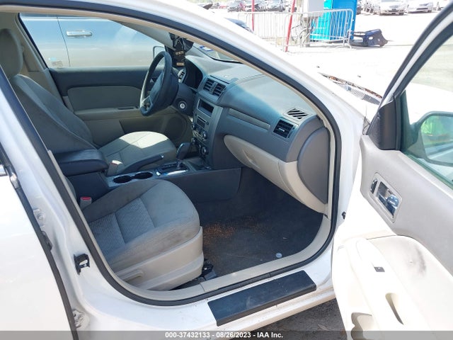 2010 FORD FUSION SE VIN: 3FAHP0HA9AR227612