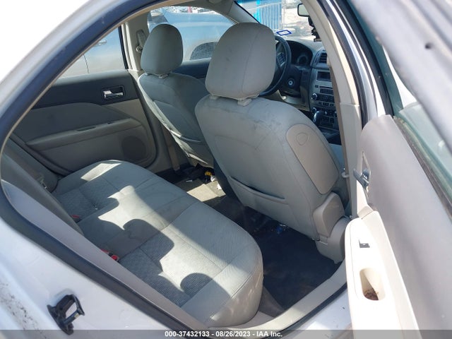 2010 FORD FUSION SE VIN: 3FAHP0HA9AR227612