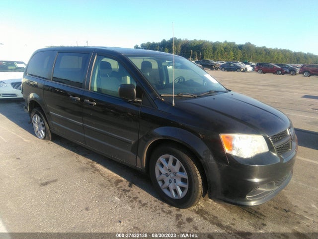RAM Cargo Van Tradesman 2014 2C4JRGAG5ER181169 главное изображение