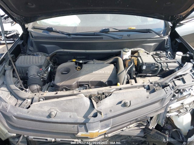 Chevrolet EQUINOX LT 2018 2GNAXSEV0J6315915 Image 10