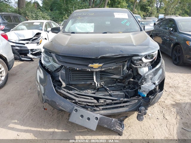 Chevrolet EQUINOX LT 2018 2GNAXSEV0J6315915 Image 13