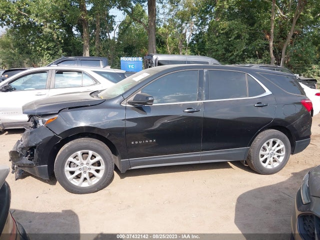Chevrolet EQUINOX LT 2018 2GNAXSEV0J6315915 Image 15
