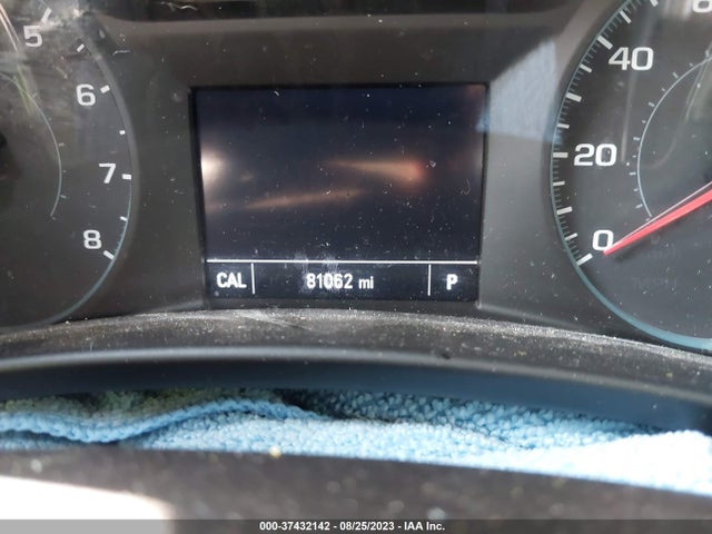 Chevrolet EQUINOX LT 2018 2GNAXSEV0J6315915 Image 16