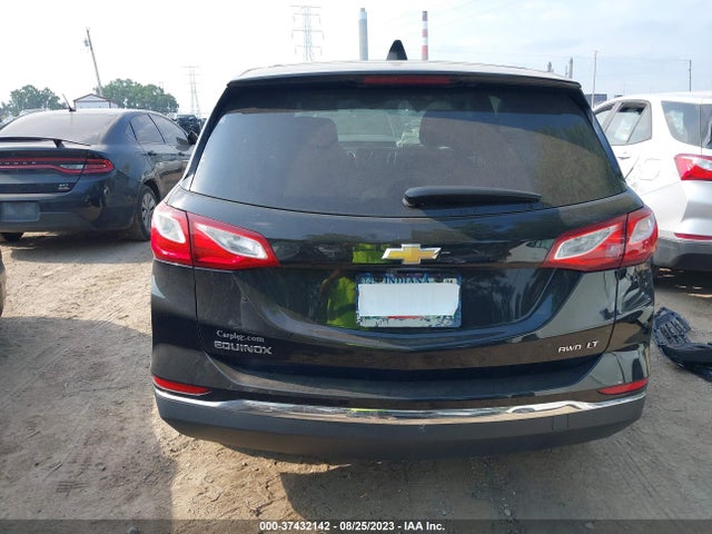 Chevrolet EQUINOX LT 2018 2GNAXSEV0J6315915 Image 17