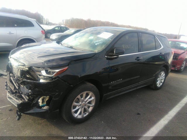 Chevrolet EQUINOX LT 2018 2GNAXSEV0J6315915 Image 2
