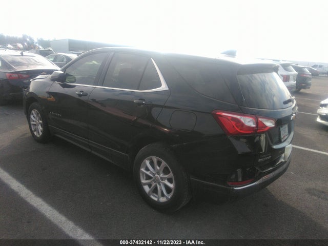 Chevrolet EQUINOX LT 2018 2GNAXSEV0J6315915 Image 3