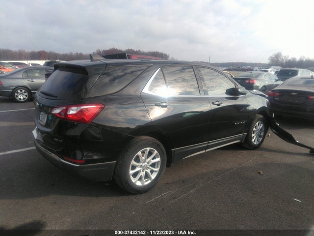 Chevrolet EQUINOX LT 2018 2GNAXSEV0J6315915 Image 4