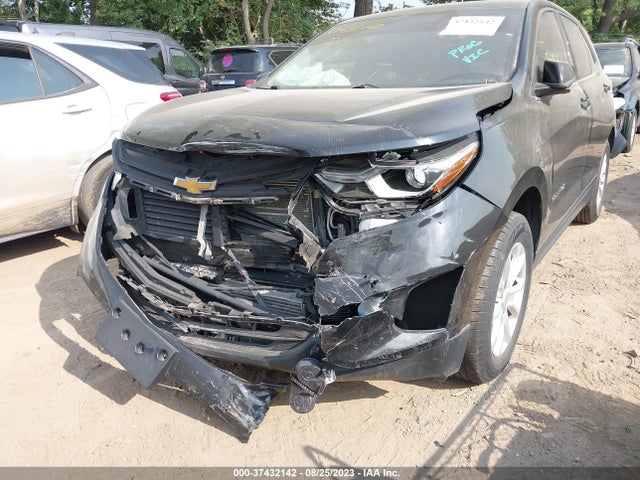 Chevrolet EQUINOX LT 2018 2GNAXSEV0J6315915 Image 6